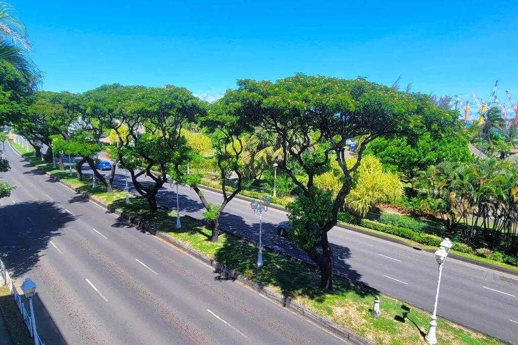 Poerava Tahiti Apartment Папеете Екстериор снимка