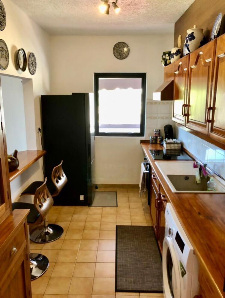 Poerava Tahiti Apartment Папеете Екстериор снимка