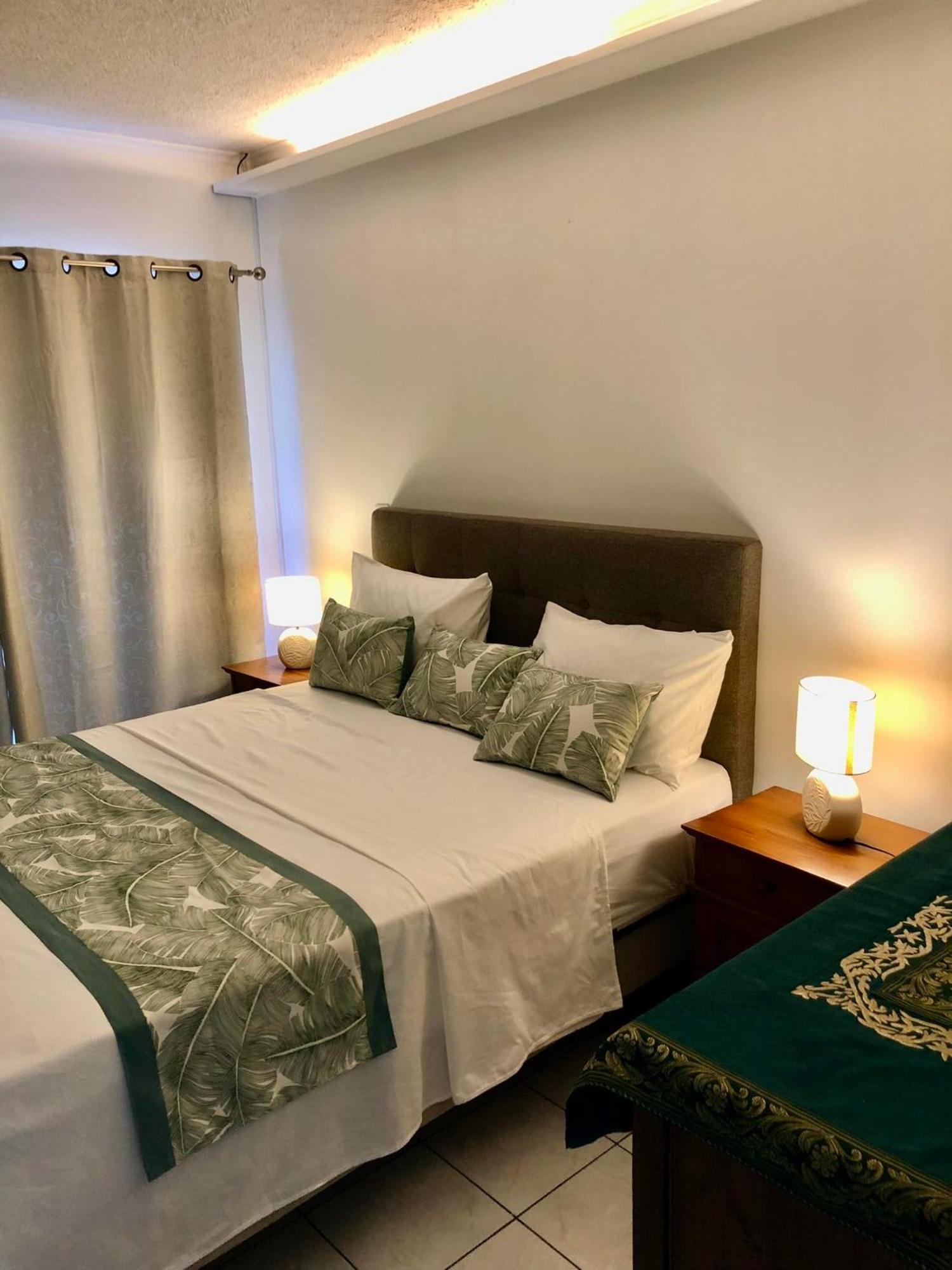 Poerava Tahiti Apartment Папеете Екстериор снимка