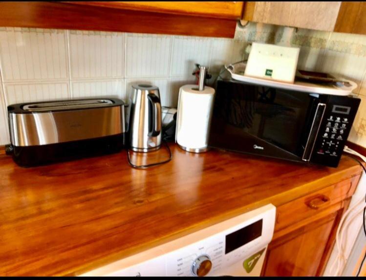 Poerava Tahiti Apartment Папеете Екстериор снимка