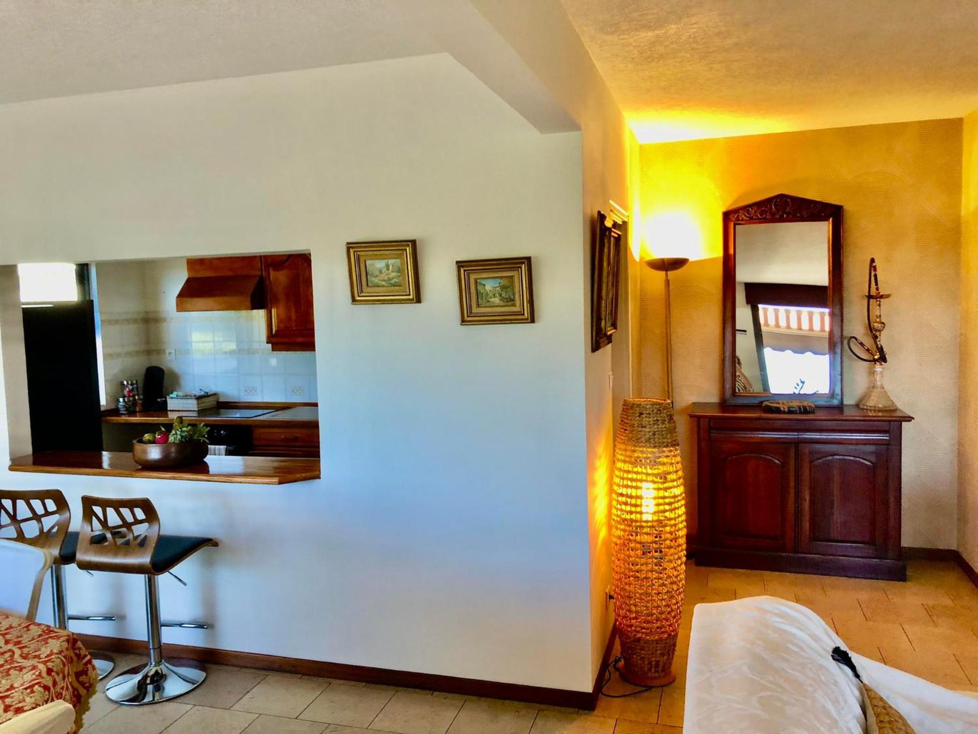 Poerava Tahiti Apartment Папеете Екстериор снимка