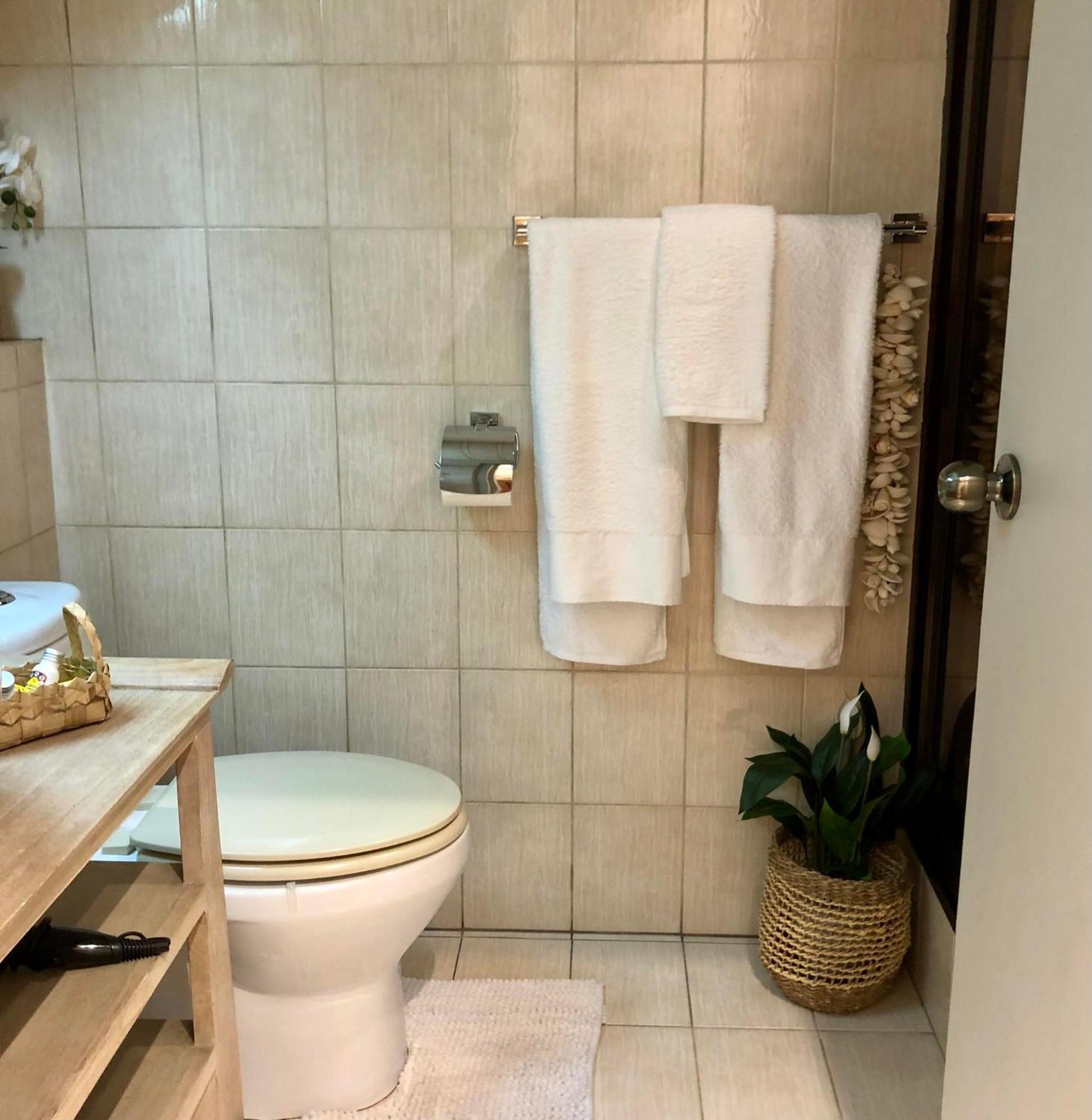 Poerava Tahiti Apartment Папеете Екстериор снимка