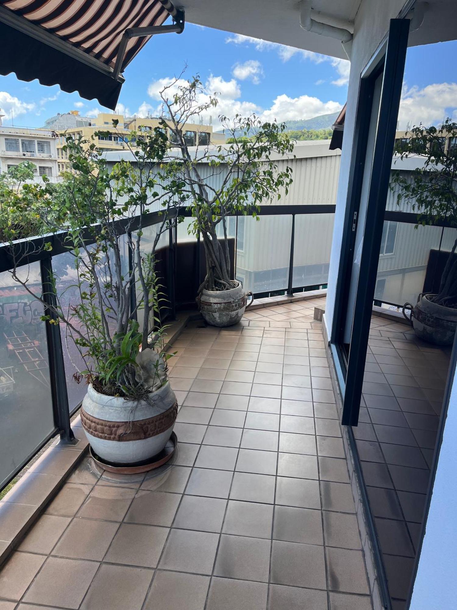 Poerava Tahiti Apartment Папеете Екстериор снимка