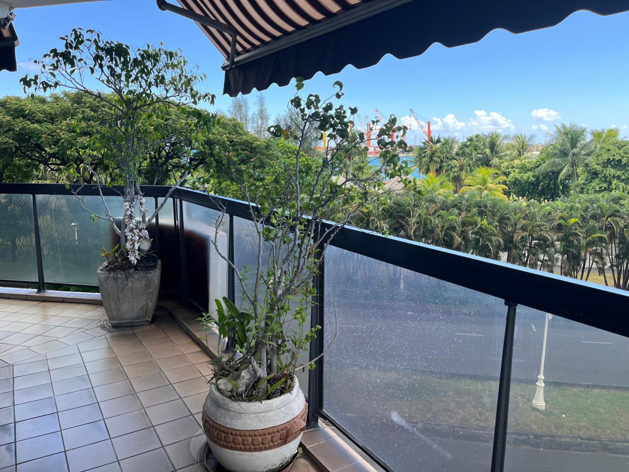 Poerava Tahiti Apartment Папеете Екстериор снимка